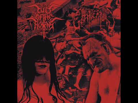 Cult Of The Horns & Goatvermin (2014) (Full Split Album)  Black Death metal