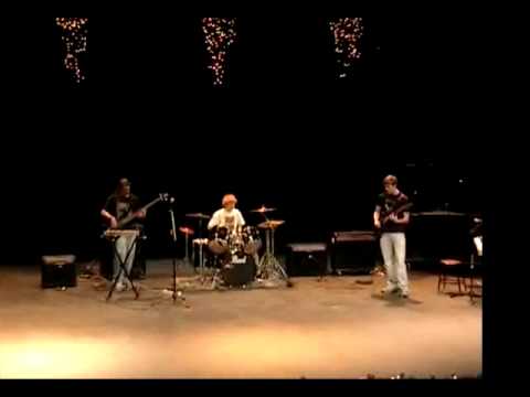 YYZ Cover by Rush - SLUH Talent Show