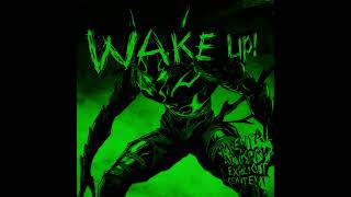 Cover art for Wake Up
