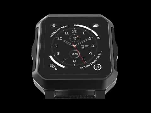 ADAPT [ASW-01] Smartwatch | Product introduction