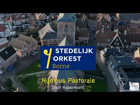 Stedelijk Orkest Borne - Hymnus Pastorale (Bert Appermont)