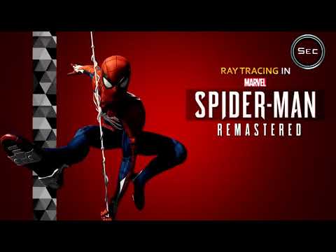 Ray Tracing in Marvel's Spider-man Remastered | PS5 Gameplay (4K)