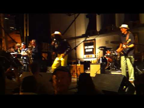 Bluesweek St Louis 2010 Soulard Blues Band, Sweet Soul Music