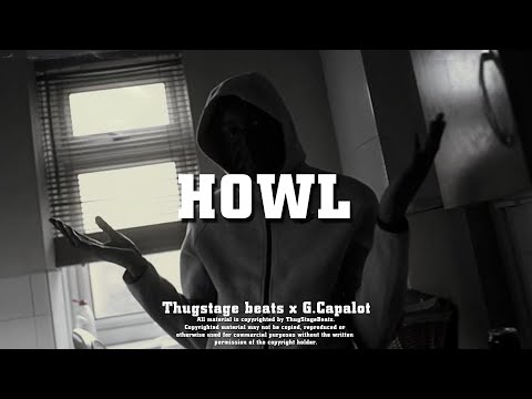 [FREE] UK Drill type beat 2021 | Freeze Corleone  x Gazo type beat "Howl" Melodic Drill type beat