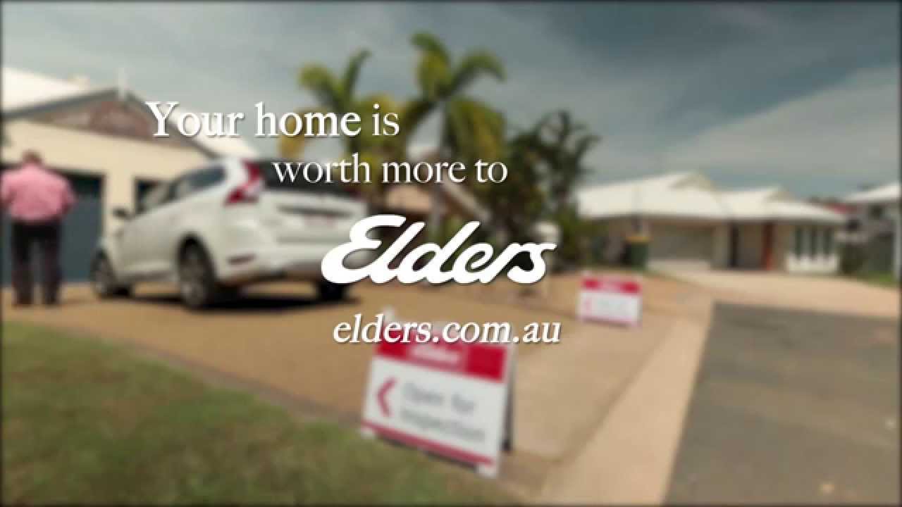 Derek Hart Elders Real Estate Palmerston