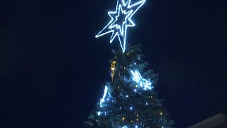 VOTV - Les Franqueses inaugura el Nadal amb l'encesa de llums a Corró d'Avall i Bellavista