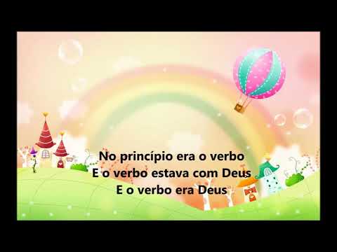 No Principio Era O Verbo - Igreja Cristã Maranata