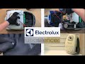 Electrolux UltraSilencer Power Switch Repair ZUS3920 Vacuum Cleaner