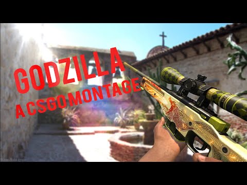 || Eminem - Godzilla || CSGO Montage | THE FRS GANG