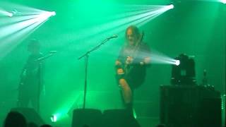 overkill end of the line