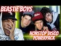 FIRST TIME HEARING | BEASTIE BOYS - NONSTOP DISCO POWERPACK | REACTION