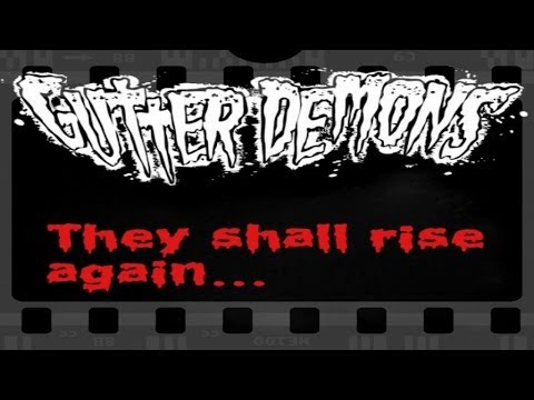 Gutter Demons - Day of the Dead (Official Video)