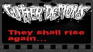 Gutter Demons - Day of the Dead (Official Video)