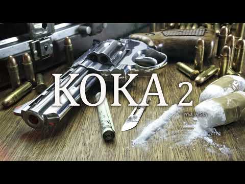 ''KOKA 2'' CRNI CERAK x SEKSI & DEVITO Balkan Drill Trap Type Beat(Prod. by Siky)