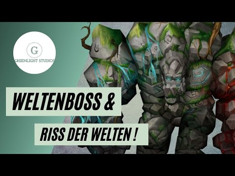Welten Boss und Riss der Welten! Infos für Anfänger. SUMMONERS WAR - German