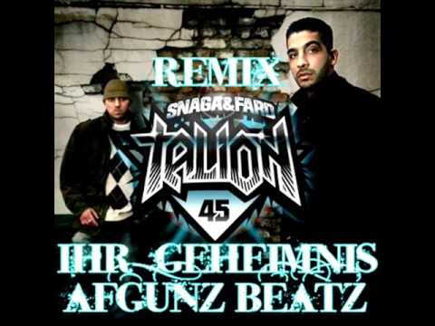 Fard feat Snaga - Ihr Geheimnis remix afgunz-beatz
