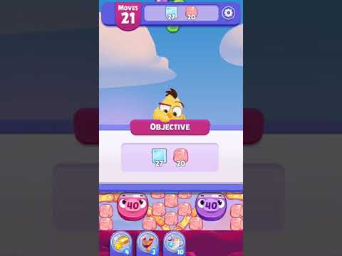 Angry Birds Dream Blast - Level 780 - NO BOOSTERS