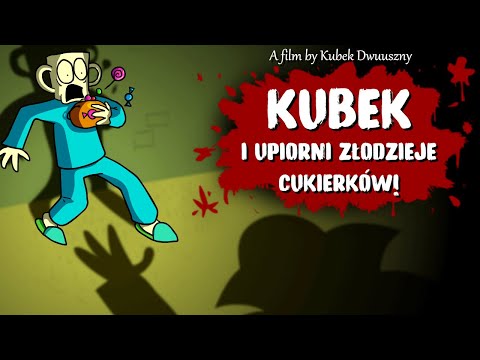 Kubek i Upiorni Złodzieje Cukierków