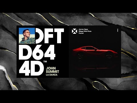 John Summit vs. James Hype - La Danza x Ferrari (HØRIX EXTENDED MASHUP)