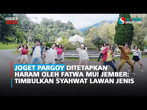 Joget Pargoy Ditetapkan Haram Oleh Fatwa MUI Jember: Timbulkan Syahwat Lawan Jenis