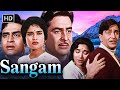Sangam 1964 Full Movie Raj Kapoor Vyjayanthimala Rajendra Kumar Classic Love Triangle