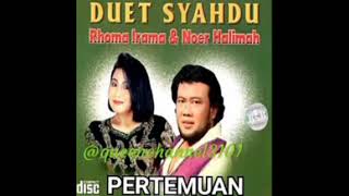 Download lagu Pertemuan-Rhoma Irama ft Noer Halimah(Original Dangdut) Om Soneta mp3