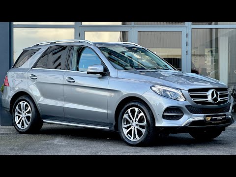 Mercedes-Benz GLE 250 D 4MATIC AUTO - Image 2