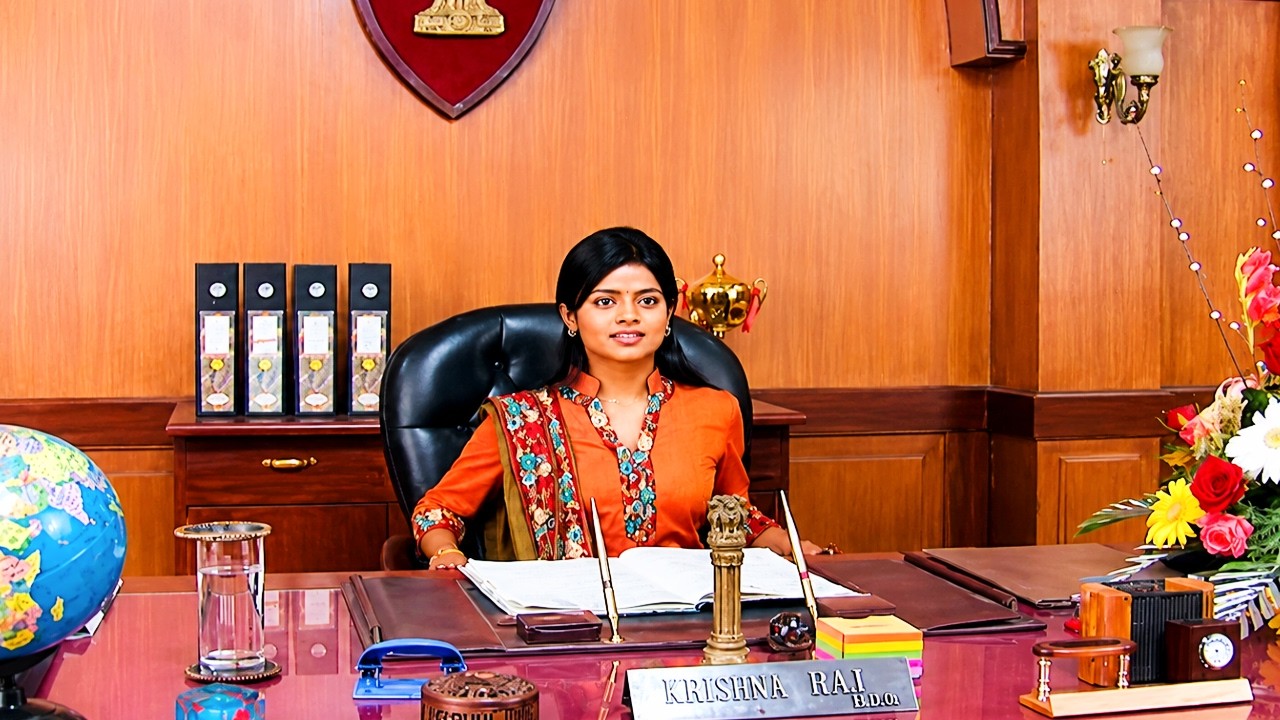 BDO Officer Ban Kar Krishna Ne Racha Itihaas | Afsar Bitiya | Hindi Serial