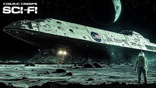 NASA’s ISS Crew Saw a 3.5 Million-Year-Old ENTITY Moving in Space, The TRUTH Was HORRIFYING!