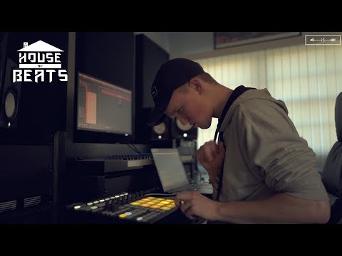 House Of Beats Breakdown - Egomi 'Drunk Butterfly' | Free Kit Download