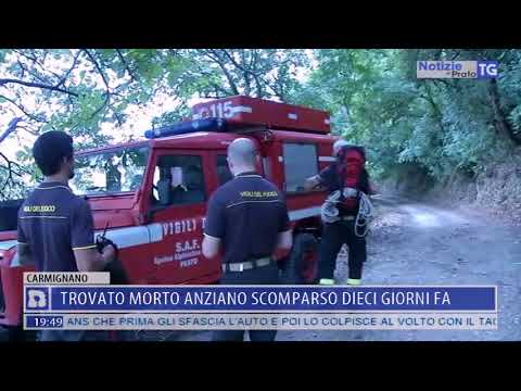 2017-09-16 NOTIZIE DI PRATO TG ORE 19.45