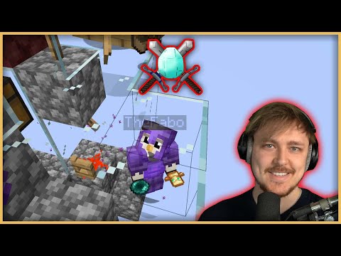 Fabo is attacking our raid farm... and I'm locking him inside! - Diawars