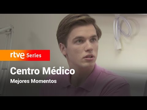 Centro Médico: Capítulo 41 - Mejores momentos #CentroMédico | RTVE Series