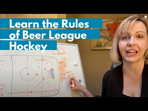 9 Basic Rules of Hockey: Learn To Play Adult Hockey