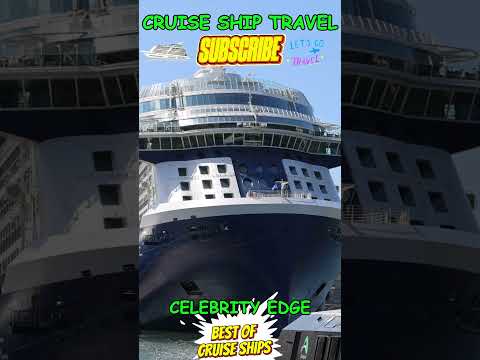 Thumbnail for CELEBRITY EDGE#4k#viral#ship#cruise#travel#youtubeshorts#shortsfeed#aida#trending#msc#ships#shorts