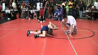 Ethan Ratzlaff Wrestling 1