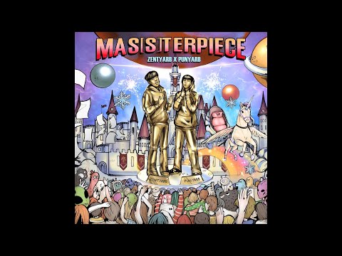 ZENTYARB x PUNYARB - อัศวินดามใจ [Official Audio]