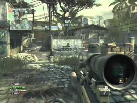 redbyte Ar7iiK - MW3 Game Clip