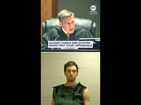 Tyler Robinson said he killed Charlie Kirk because he 'spreads too much hate': Officials