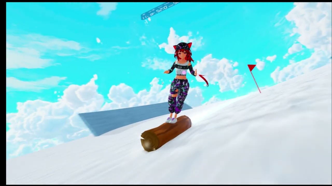 neos vr マイボードを作って滑ってみたよ @ スノボワールド2nd Season