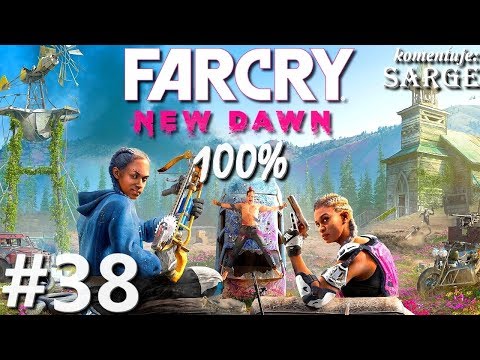 Zagrajmy w Far Cry: New Dawn PL (100%) odc. 38 - Wyprawy na trzecim poziomie