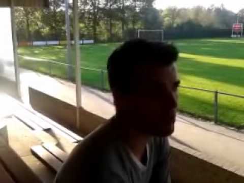 VoetbalinBreda: Beeldreactie Guus van Eil, Beek Vooruit - WDS'19 0-0