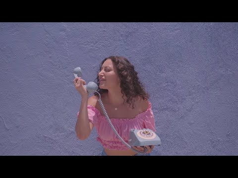 Sophia Galaté - Please Don't Talk To Me (Official Lyric Video)