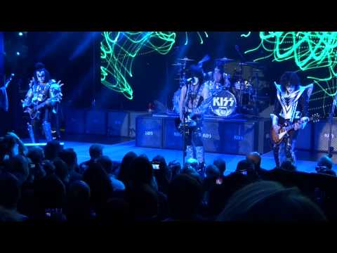 13. LONG WAY DOWN - KISS - KISS KRUISE 2012 - ELECTRIC SHOW 2 -