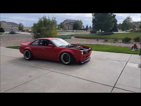 Inner Fenders Get a Quick Trim for Rocket Bunny Widebody