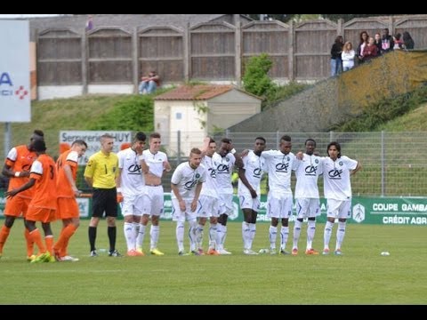 Gambardella 2013-2014 : buts des demi-finales