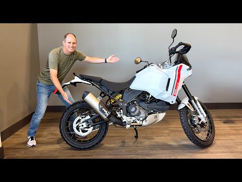 The Ducati Desert X is Definitely Worth Upgrading To!