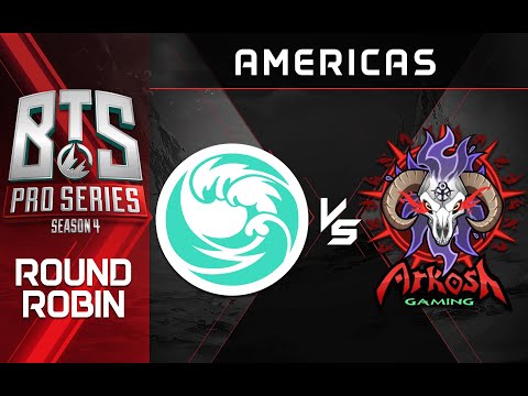 beastcoast vs Arkosh Game 1 - BTS Pro Series 4 Americas: Group Stage w/ Rkryptic & Neph
