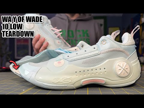 Is The Way of Wade 10 Low Still The Best Basketball Shoe?
