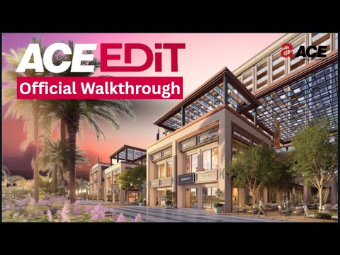 ACE Edit Project Tour 1